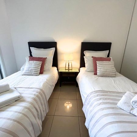Sunlight Properties - Mirage - Central Nice With Parking And Terrace Екстериор снимка