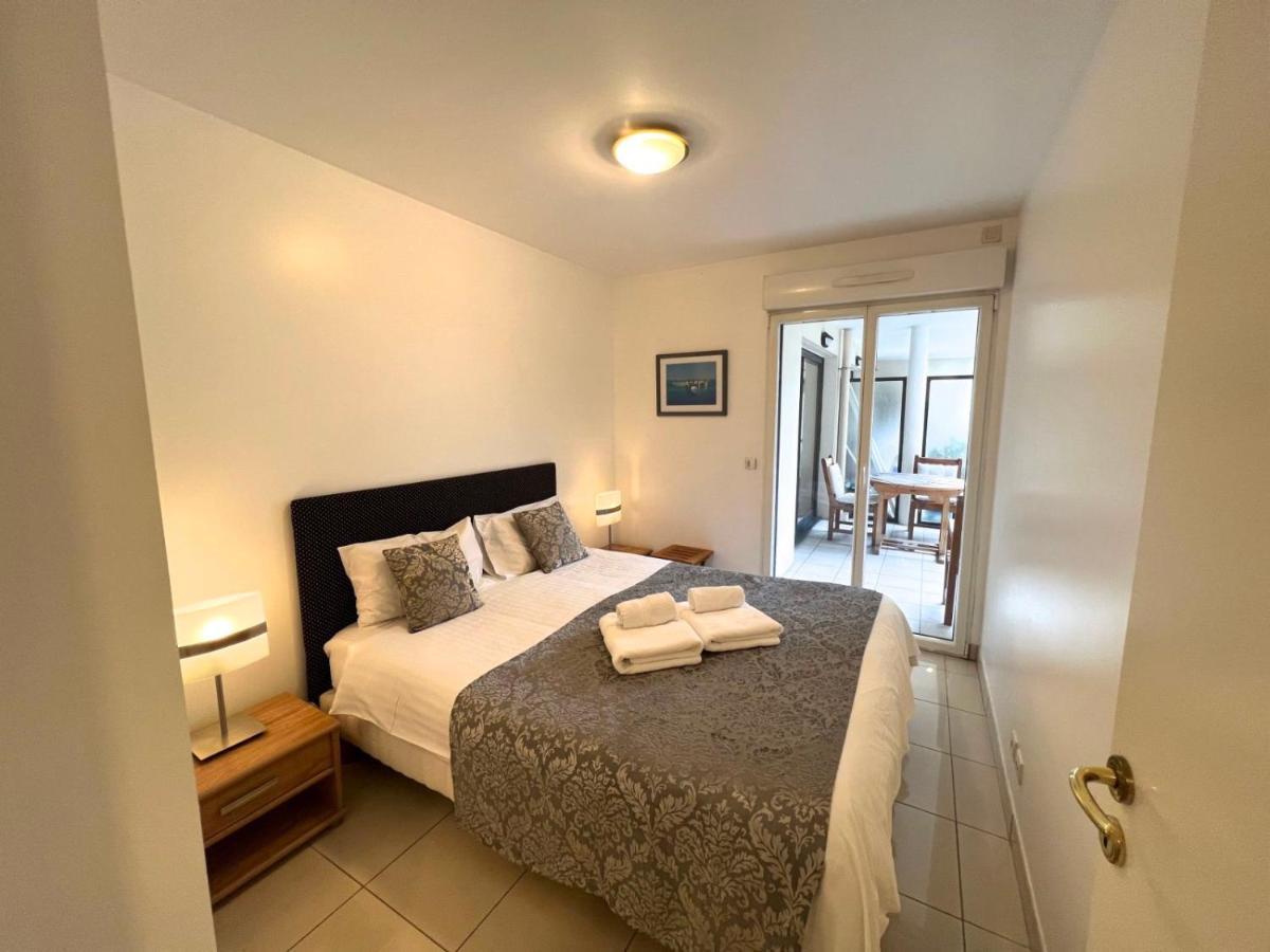 Sunlight Properties - Mirage - Central Nice With Parking And Terrace Екстериор снимка