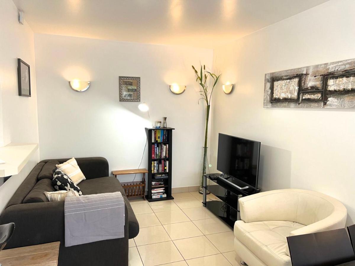 Sunlight Properties - Mirage - Central Nice With Parking And Terrace Екстериор снимка