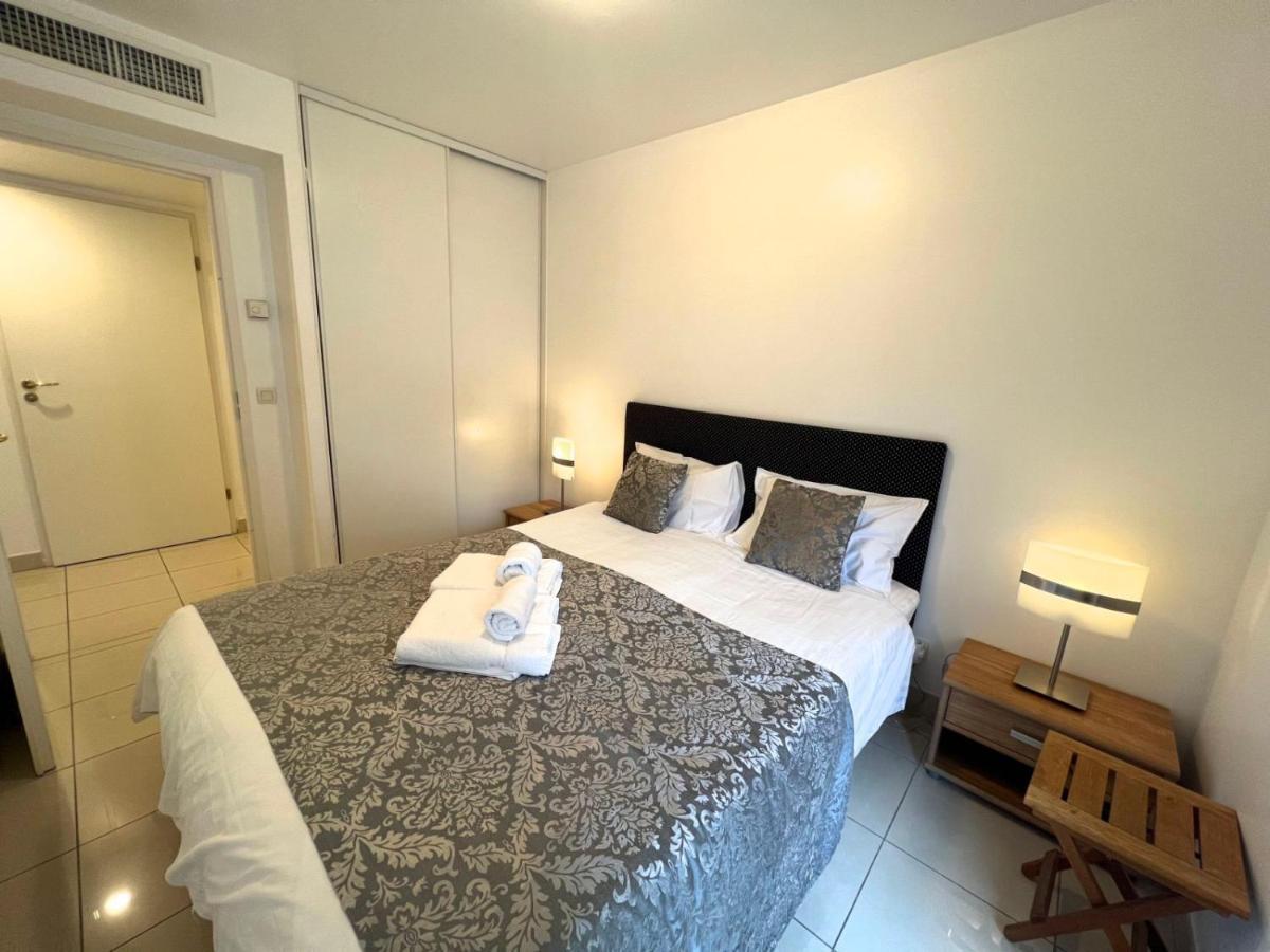 Sunlight Properties - Mirage - Central Nice With Parking And Terrace Екстериор снимка