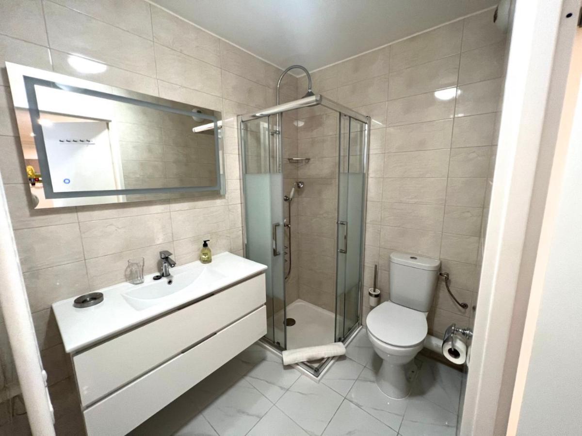 Sunlight Properties - Mirage - Central Nice With Parking And Terrace Екстериор снимка