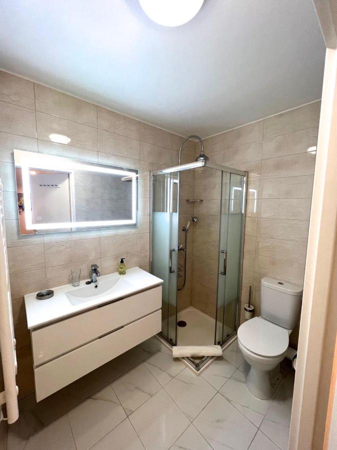 Sunlight Properties - Mirage - Central Nice With Parking And Terrace Екстериор снимка