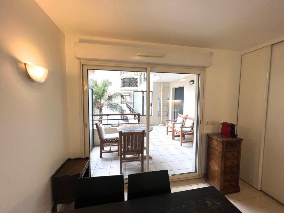 Sunlight Properties - Mirage - Central Nice With Parking And Terrace Екстериор снимка